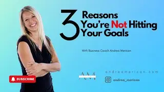 Why You’re Not Hitting Your Goals (And How to Fix It)