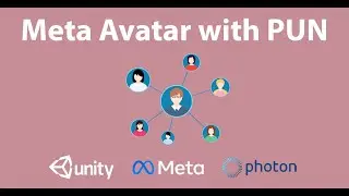 Meta Avatar SDK with Photon in unity