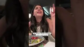 Ye kaisi English hai 🤪