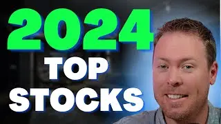 10 Top Stocks To BUY For 2024