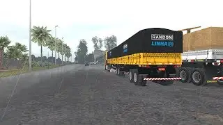 ETS2(rotas brasil)...G27 é o q liga
