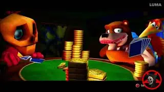 Banjo-Tooie Imagined by AI