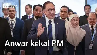 Anwar kekal PM, usul undi percaya dapat sokongan undi suara