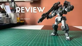 Review HG Demi Garrison