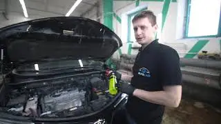 Качественная полировка автомобиля
