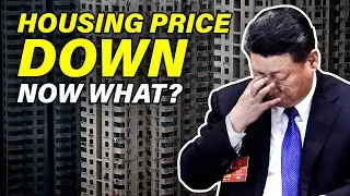 China’s Housing Bubble Burst: Why the CCP’s New Economic Model Falls Short