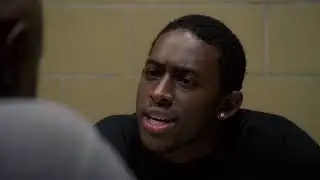 Teen Prisoner Doesn't Like Pens: The Wire