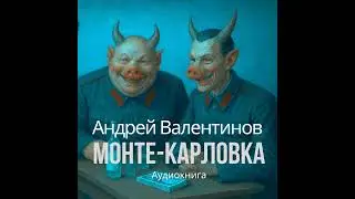 Андрей Валентинов. Монте-Карловка (рассказ)| Аудиокниги Андрея Валентинова.