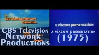 CBS Television Network Productions/A Viacom Presentation (1975)