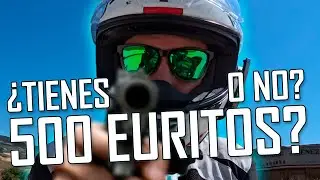 [ÚLTIMO VIDEO] La ruta de los 500 EUROS y los INTERCOM Mágicos