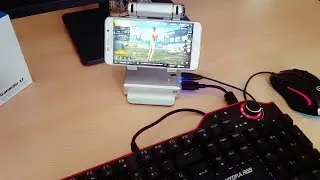 GameSir X1 Battle Dock Ürün incelemesi