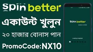 spinbet account opening | spinbetter account create | #spinbet #spinbetter #1xbet
