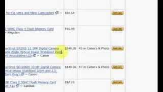 Make an amazon affiliate link for your wordpress website - part one
