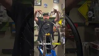 How to build a bicycle wheel - Wheel building 101