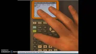 TI-84CE How to with Fractions