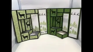 Fancy Fold Card 