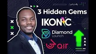 3 New Tokens To Launch🔥🚀 | Crypto Presale Tokens 100x Hidden Gems 2022