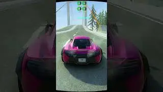 Super Cars Brake Test 🚗 #shorts #shortsvideo #supercars