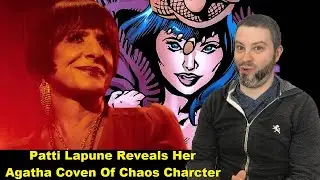 Patti Lupone Reveals Her Agatha Coven Of Chaos Character