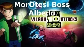 Ben 10 - MorOtesi Boss - Albedo