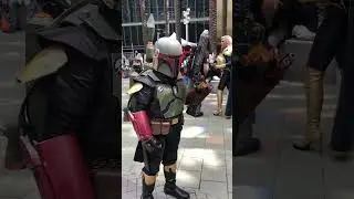 Cosplayer 