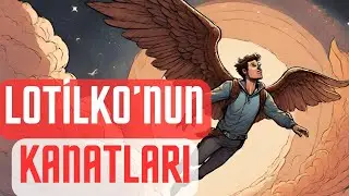 LOTİLKO'NUN KANATLARI (BİR SİBİRYA MASALI) BU MASAL HEM KÜÇÜKLERE HEM BÜYÜKLERE