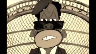 Jay Z - The Story Of OJ Instrumental