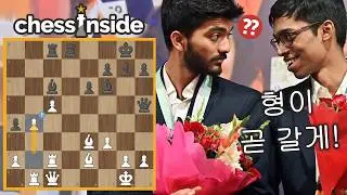Challenger Decider, Retaker, India's Chess Talent Pragnananda!