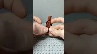 как сделать фредди фазбера из LEGO #lego