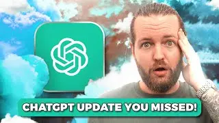 A Massive Upgrade To ChatGPT! (This is Crazy)