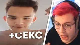 ЗВЕЗДА ТРАХНУЛ СТРИПТЕЗЁРШУ! | Нарезка стрима Фуга Тв