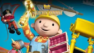 Bob The Builder The Legend Of The Golden Hammer 2009
