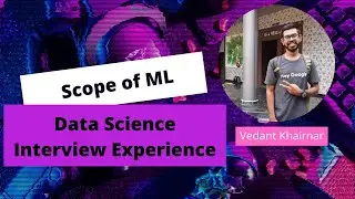 ML : Really the FUTURE of Engineers? | Vedant Khairnar