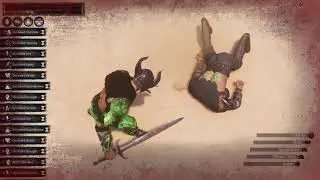 Conan Exiles - How to counter a 