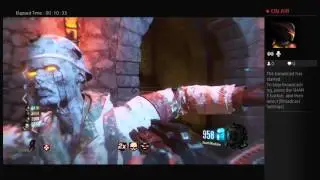 Call of duty black ops 3 Der Eisendrache yet again