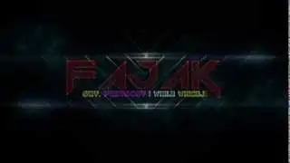 A YouTube banner - TheFajakStudios