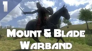 Mount & Blade: Warband Multiplayer Gameplay w/ Blood Soldier - Part 1