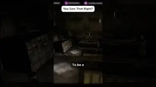 That doll tried to jump me! 