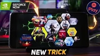 *NEW* GeForce Now Cloud Gaming With EA Play | Play all EA Games on Geforce Now Cloud Gaming