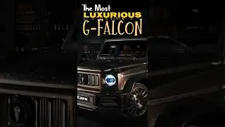 G-FALCON is only one in the world