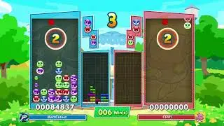 Puyo Puyo Tetris 2 - Swap Endurance w/ Lemres, Ai, Marle: 02.28.2025