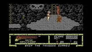 C64 Indiana Jones and the Temple of Doom Tap Sound / MP3 / WAV
