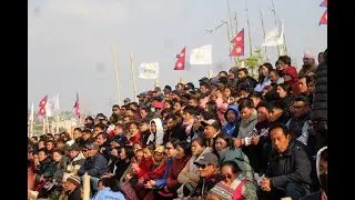 1st NRNA Ilam Gold Cup: Butwal Lumbini FC VS Panchthar FC  || MATCH HIGHLIGHTS