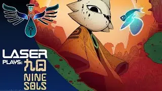 🔴Sekiro cat! Nine Sols Live Stream - Come chat a bit!