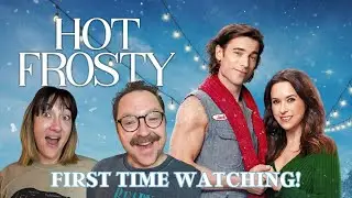 FIRST TIME WATCHING: HOT FROSTY (2024) reaction/commentary!