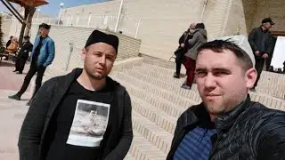 Султанбува Увайсий   Зиёратгахи