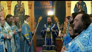 Престольный праздник в Милостиво - Богородицком женском монастыре, г. Кадом