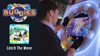 Maimai DX BUDDIES: Catch The Wave feat. Hatsune Miku - livetune (Master 12)