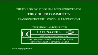 Coiler Community Karaoke Choir - Nothing Stands In Our Way