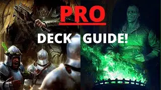 CRAFTY CRIMES / PRO DECK GUIDE AND GAMEPLAY [GWENT]